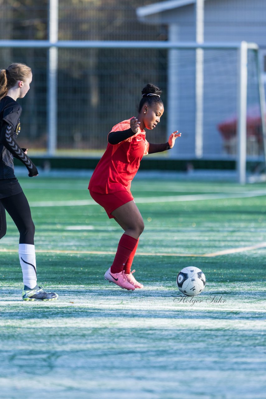 Bild 219 - wBJ VfL Pinneberg2 - Eimsbuttler TV 3 : Ergebnis: 5:0